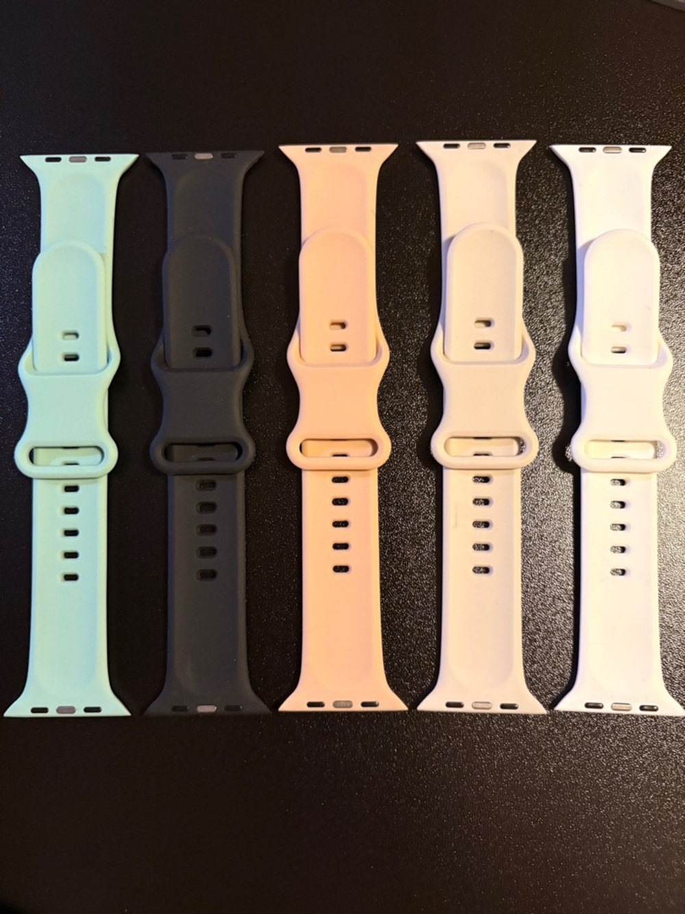 Smart Watch Silicone Wristbands NEW ⌚️